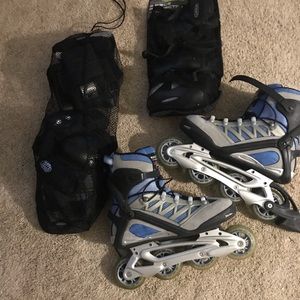 Women’s Size 8 Rollerblades
